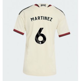 Manchester United Lisandro Martinez #6 Tredje skjorte til dame 2026-27 Kortermet